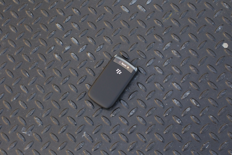 Illustration for article titled BlackBerry Torch Review